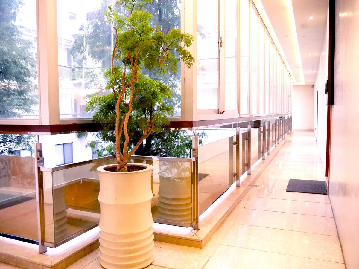 Moonshy Boutique Motel Taichung Exterior photo