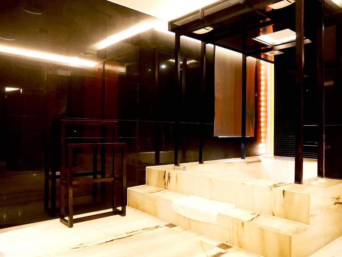 Moonshy Boutique Motel Taichung Exterior photo
