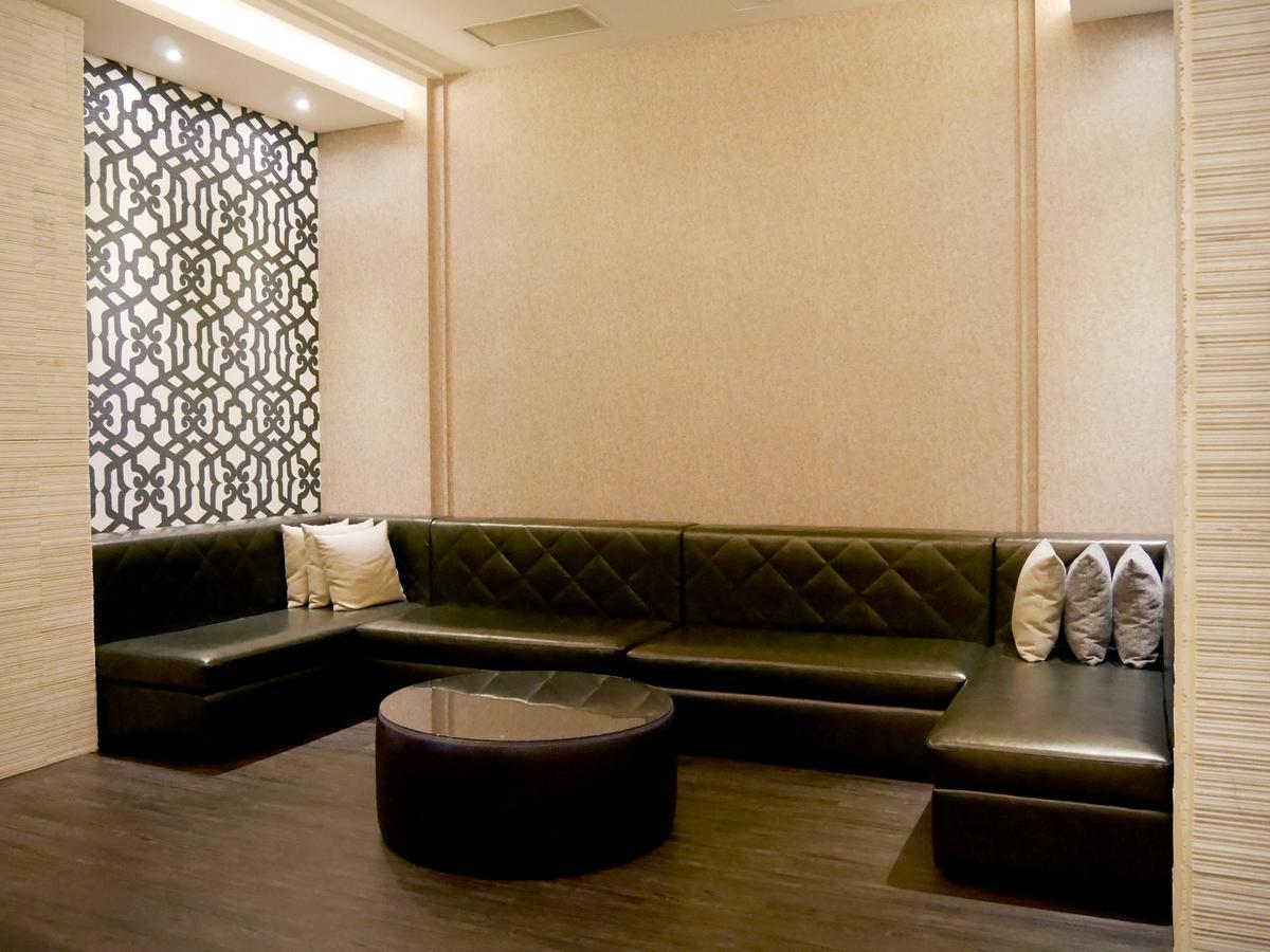 Moonshy Boutique Motel Taichung Exterior photo