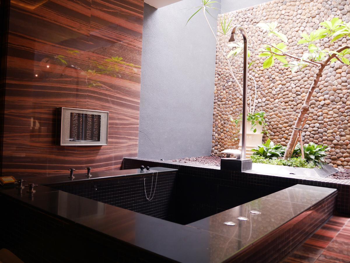 Moonshy Boutique Motel Taichung Exterior photo