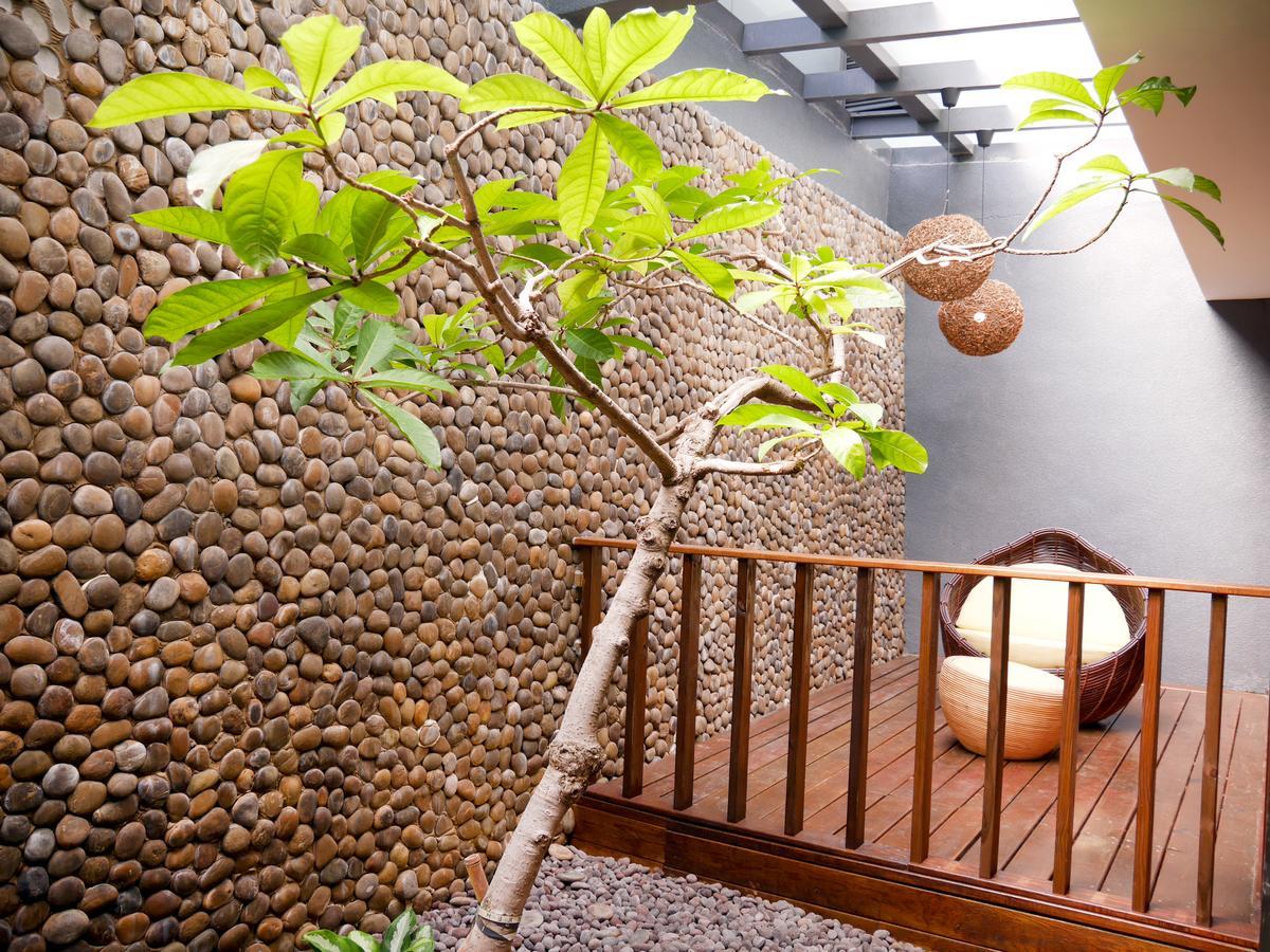 Moonshy Boutique Motel Taichung Exterior photo