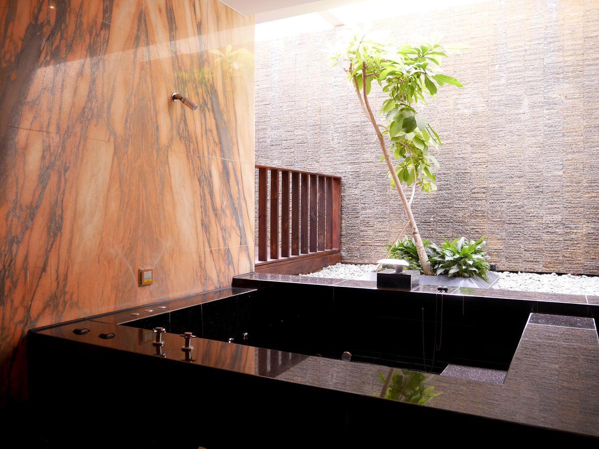Moonshy Boutique Motel Taichung Exterior photo