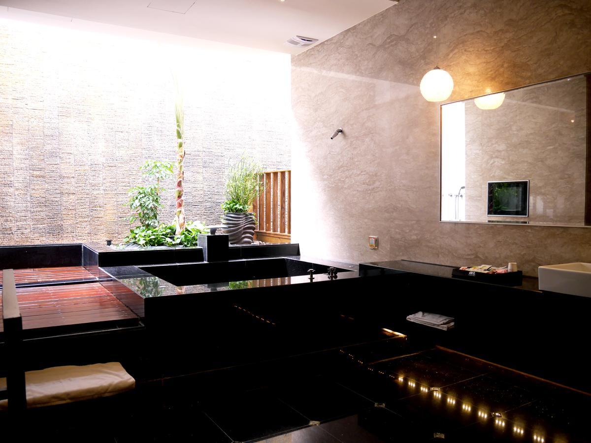 Moonshy Boutique Motel Taichung Exterior photo