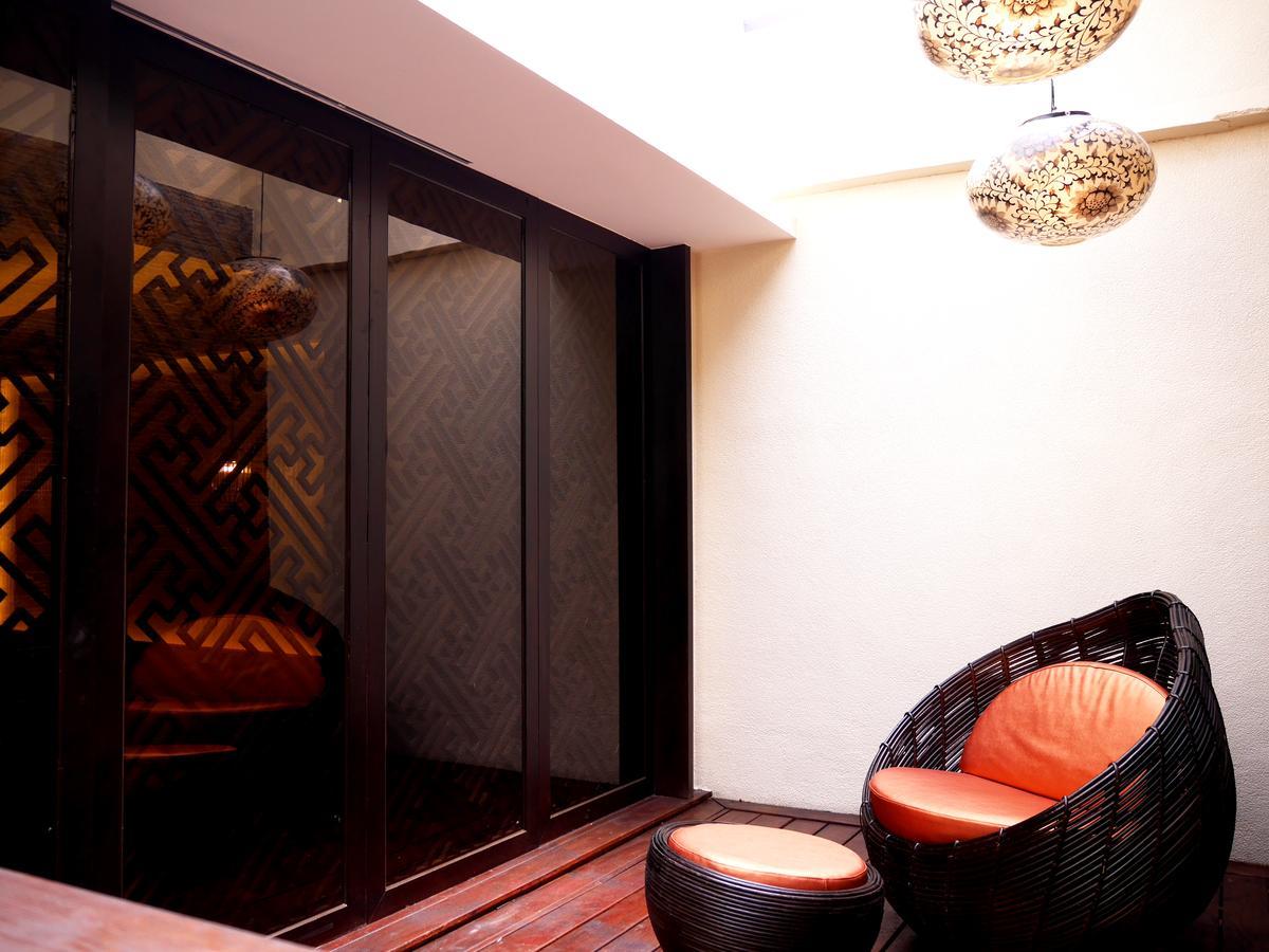 Moonshy Boutique Motel Taichung Exterior photo