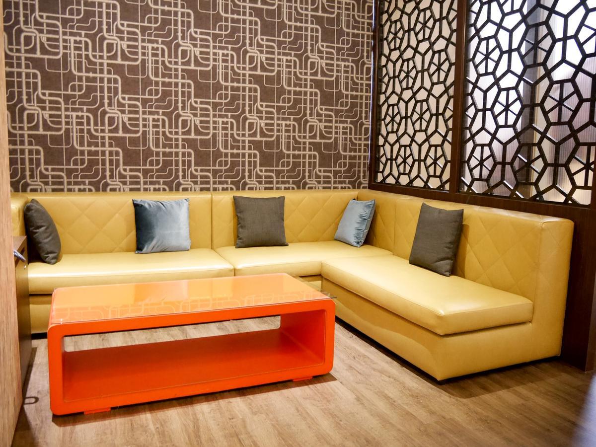 Moonshy Boutique Motel Taichung Exterior photo