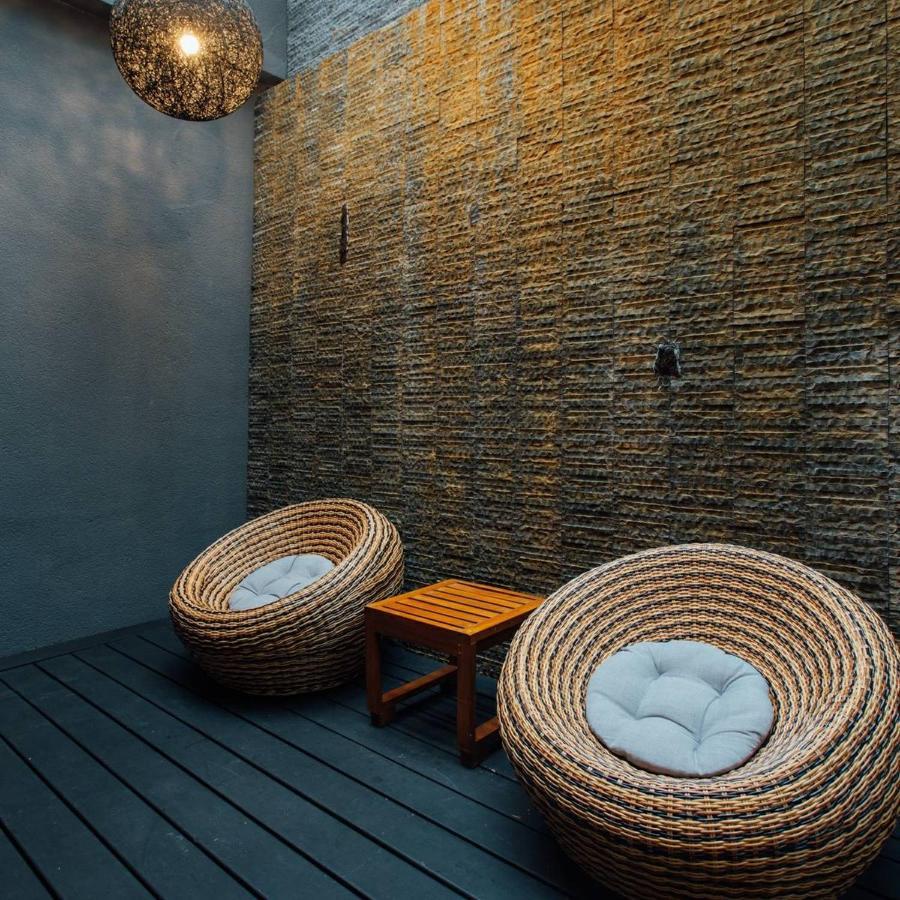 Moonshy Boutique Motel Taichung Exterior photo