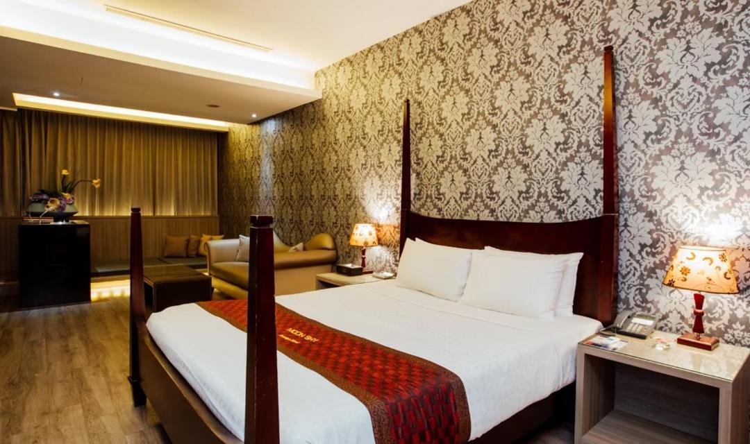 Moonshy Boutique Motel Taichung Exterior photo