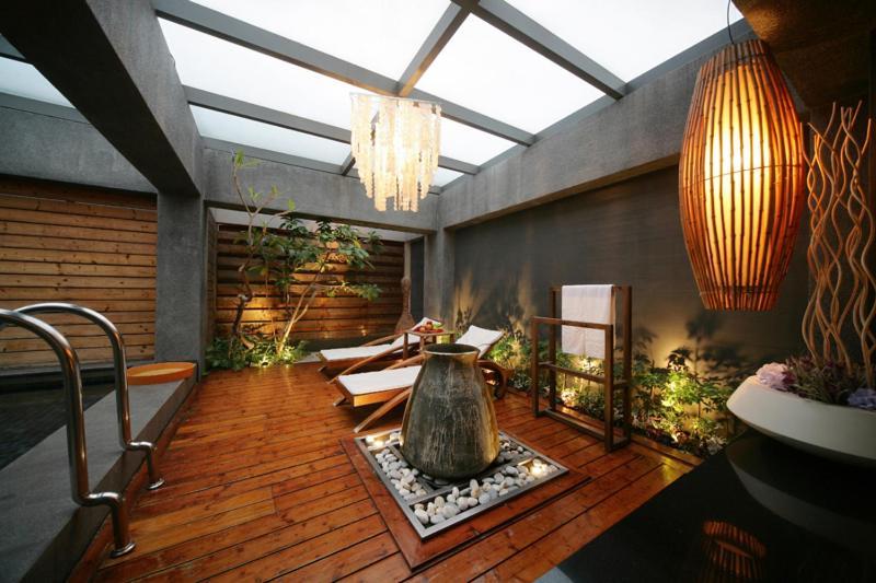Moonshy Boutique Motel Taichung Exterior photo