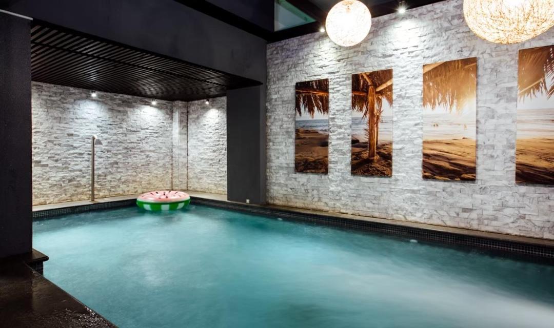 Moonshy Boutique Motel Taichung Exterior photo