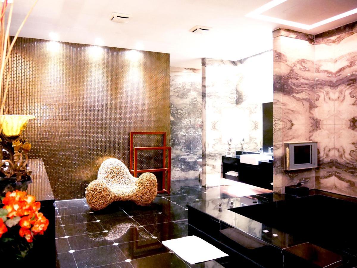 Moonshy Boutique Motel Taichung Exterior photo