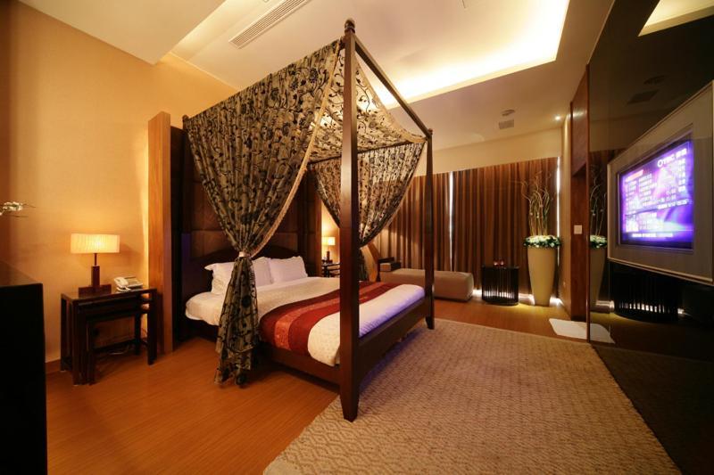 Moonshy Boutique Motel Taichung Exterior photo