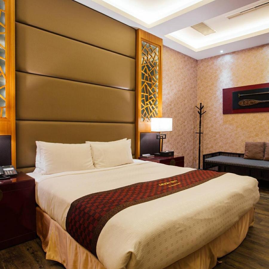 Moonshy Boutique Motel Taichung Exterior photo